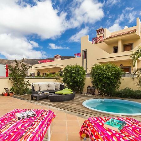 Residencial Beach Apartament Wiffi Morro Jable  Εξωτερικό φωτογραφία