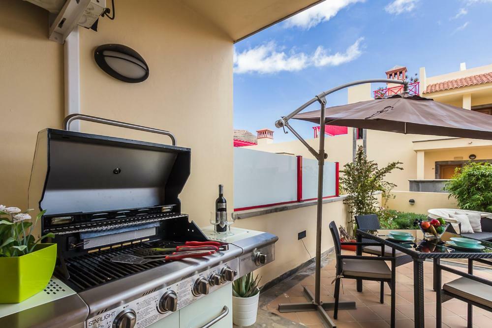 Residencial Beach Apartament Wiffi Morro Jable  Εξωτερικό φωτογραφία