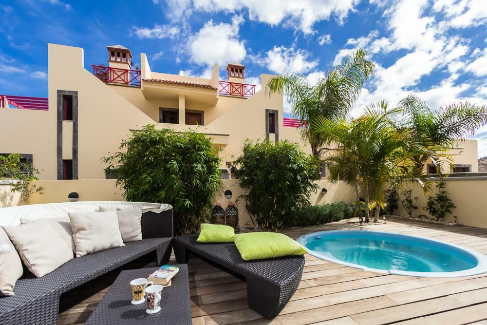 Residencial Beach Apartament Wiffi Morro Jable  Εξωτερικό φωτογραφία