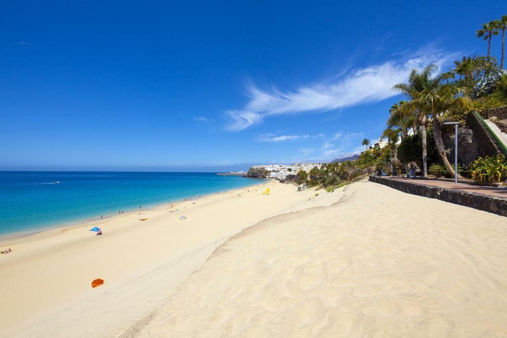 Residencial Beach Apartament Wiffi Morro Jable  Εξωτερικό φωτογραφία